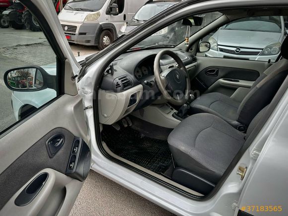 Sahibinden Renault Clio 1.5 dCi Alize 2006 Model Sivas