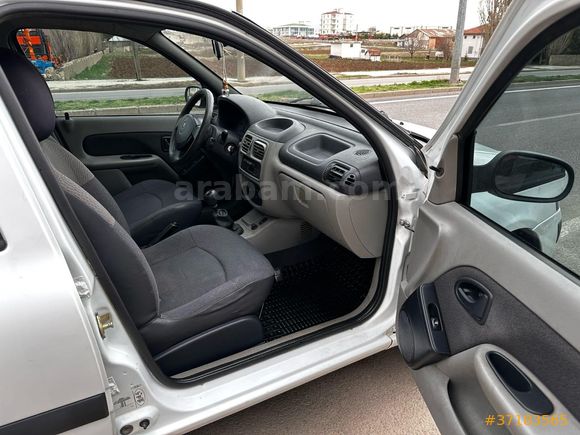 Sahibinden Renault Clio 1.5 dCi Alize 2006 Model Sivas