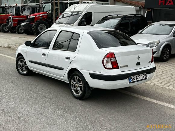 Sahibinden Renault Clio 1.5 dCi Alize 2006 Model Sivas