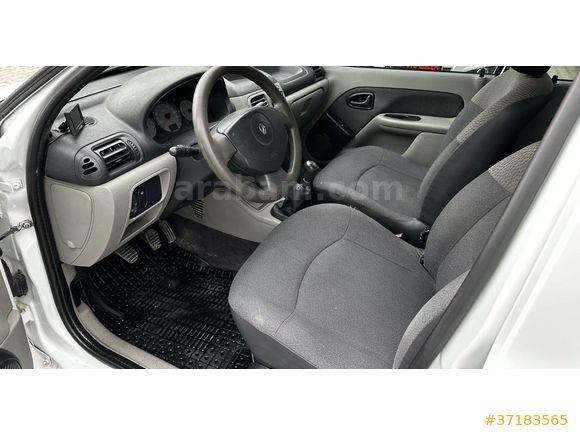 Sahibinden Renault Clio 1.5 dCi Alize 2006 Model Sivas