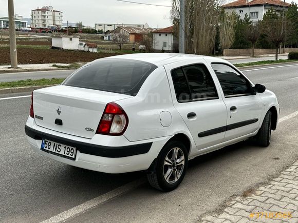 Sahibinden Renault Clio 1.5 dCi Alize 2006 Model Sivas