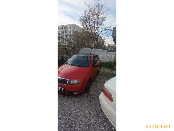 Sahibinden Skoda Fabia 1.4 Classic 2004 Model