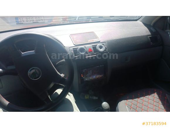 Sahibinden Skoda Fabia 1.4 Classic 2004 Model