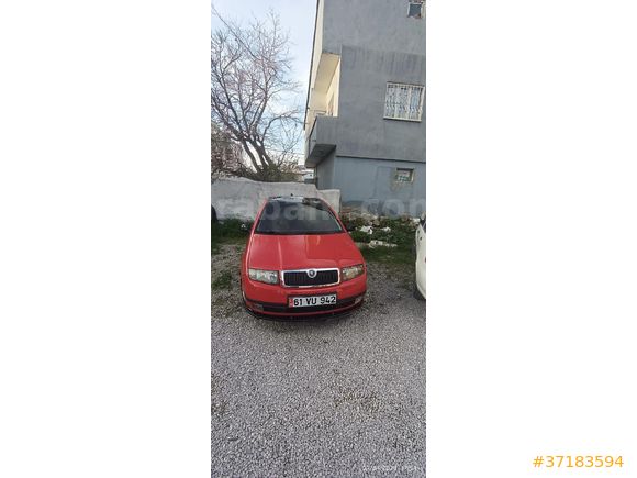 Sahibinden Skoda Fabia 1.4 Classic 2004 Model