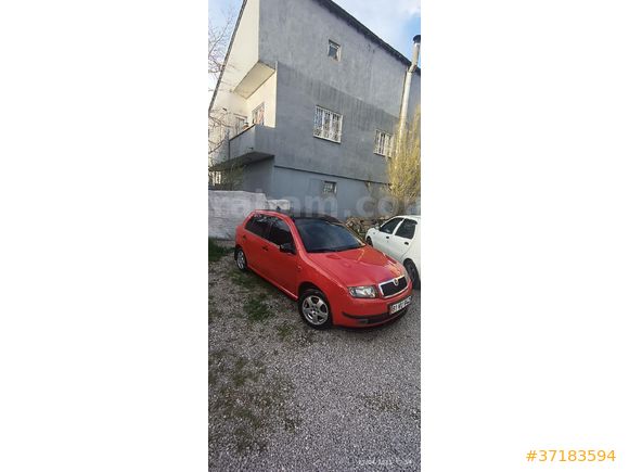 Sahibinden Skoda Fabia 1.4 Classic 2004 Model