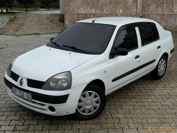 Sahibinden Renault Clio 1.5 dCi Alize 2006 Model 