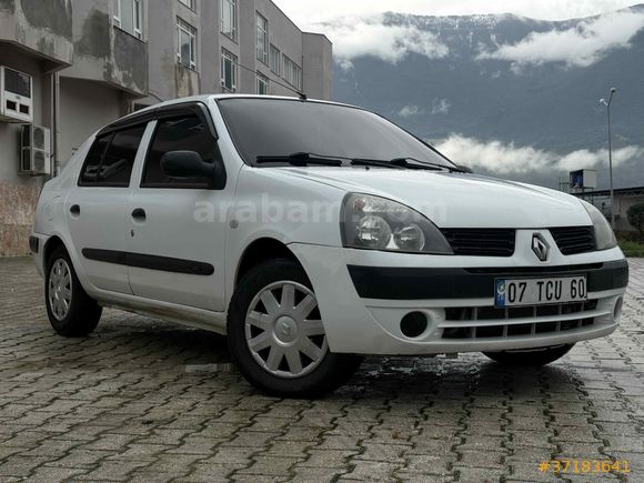 Sahibinden Renault Clio 1.5 dCi Alize 2006 Model 