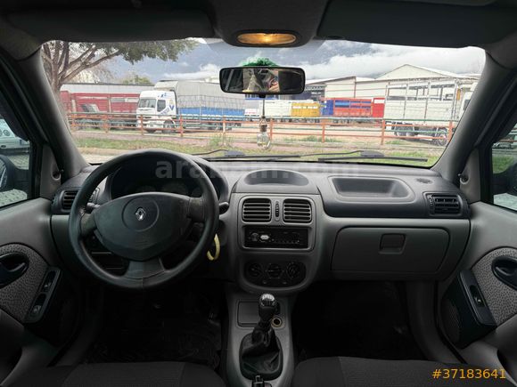 Sahibinden Renault Clio 1.5 dCi Alize 2006 Model 