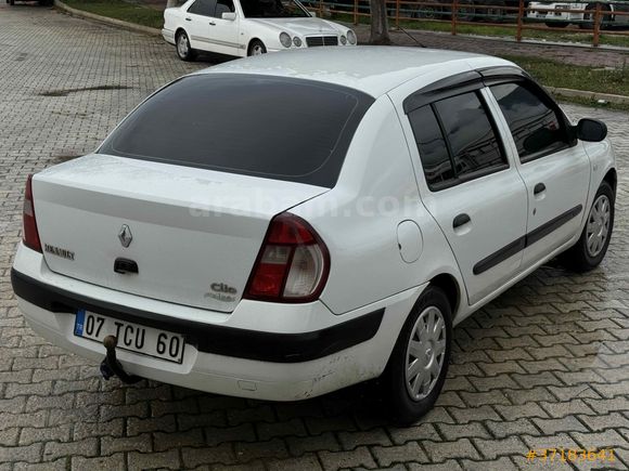 Sahibinden Renault Clio 1.5 dCi Alize 2006 Model 