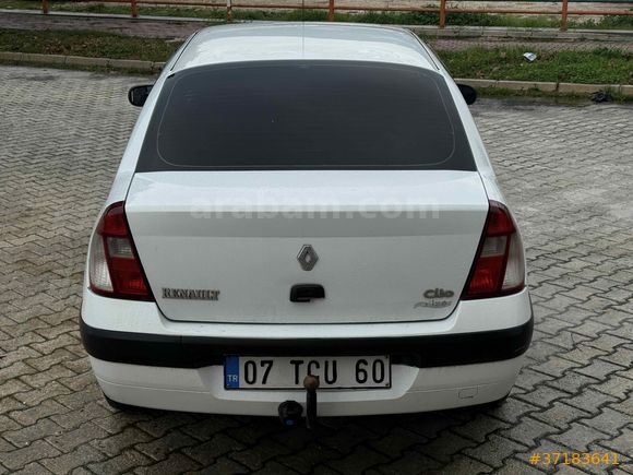 Sahibinden Renault Clio 1.5 dCi Alize 2006 Model 