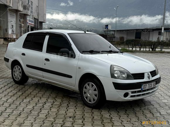 Sahibinden Renault Clio 1.5 dCi Alize 2006 Model 