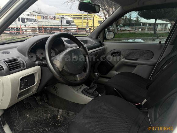 Sahibinden Renault Clio 1.5 dCi Alize 2006 Model 