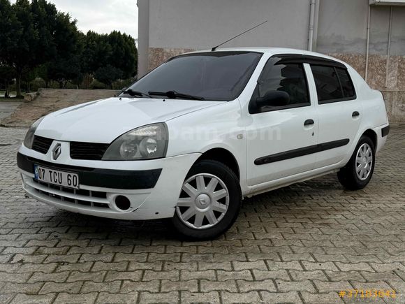 Sahibinden Renault Clio 1.5 dCi Alize 2006 Model 