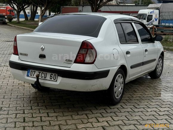 Sahibinden Renault Clio 1.5 dCi Alize 2006 Model 