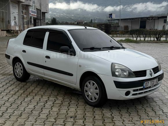 Sahibinden Renault Clio 1.5 dCi Alize 2006 Model 