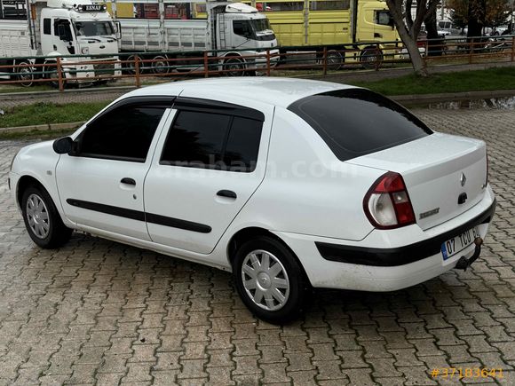 Sahibinden Renault Clio 1.5 dCi Alize 2006 Model 