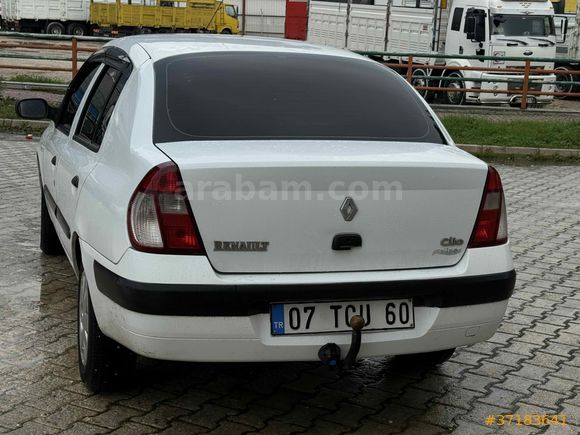 Sahibinden Renault Clio 1.5 dCi Alize 2006 Model 