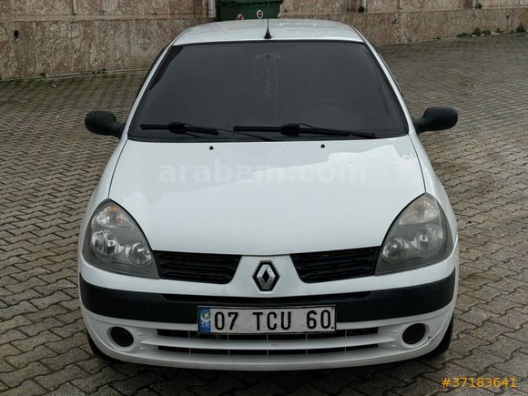 Sahibinden Renault Clio 1.5 dCi Alize 2006 Model 