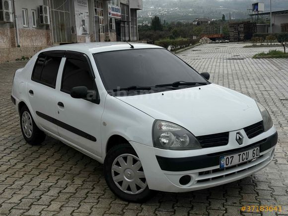 Sahibinden Renault Clio 1.5 dCi Alize 2006 Model 