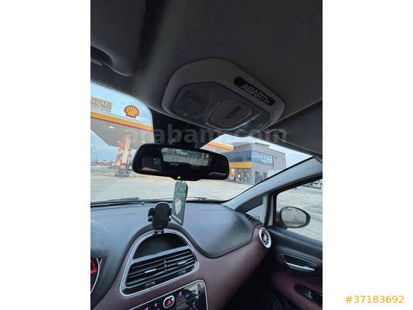 Sahibinden Fiat Punto EVO 1.3 Multijet Dynamic 2011 Model 