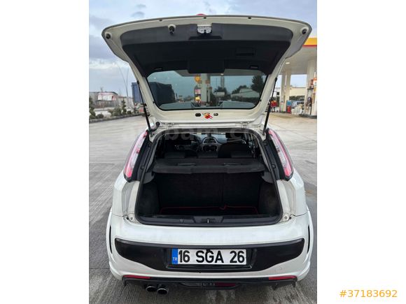 Sahibinden Fiat Punto EVO 1.3 Multijet Dynamic 2011 Model 