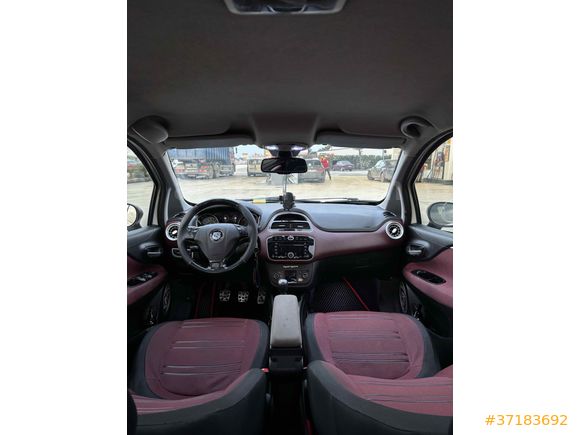 Sahibinden Fiat Punto EVO 1.3 Multijet Dynamic 2011 Model 