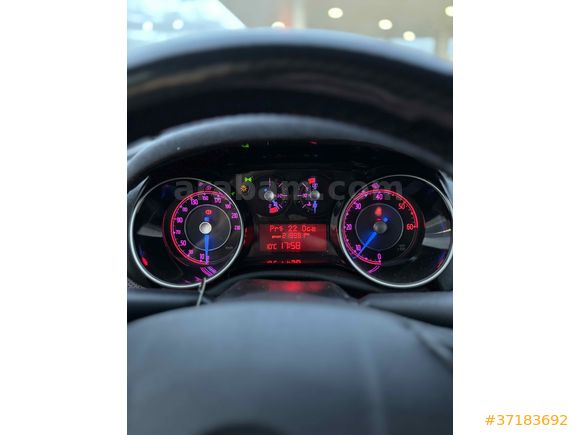 Sahibinden Fiat Punto EVO 1.3 Multijet Dynamic 2011 Model 
