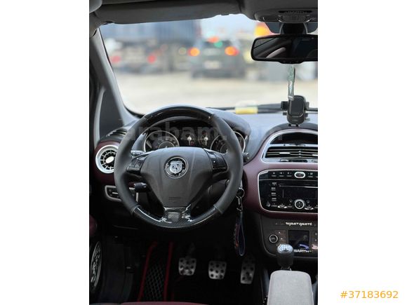 Sahibinden Fiat Punto EVO 1.3 Multijet Dynamic 2011 Model 
