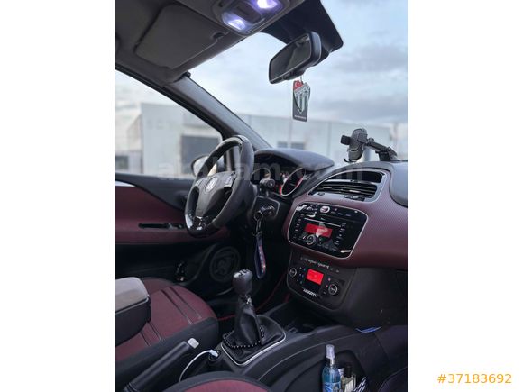 Sahibinden Fiat Punto EVO 1.3 Multijet Dynamic 2011 Model 