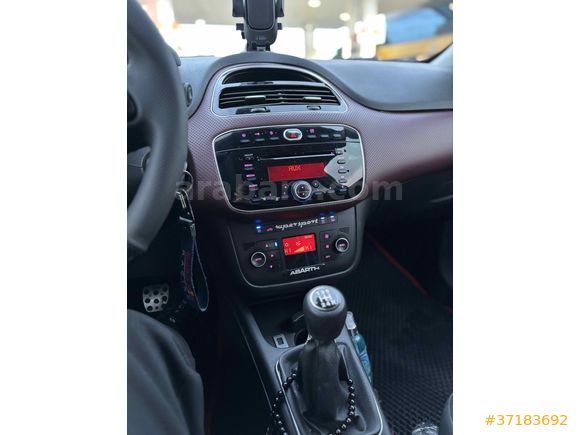 Sahibinden Fiat Punto EVO 1.3 Multijet Dynamic 2011 Model 