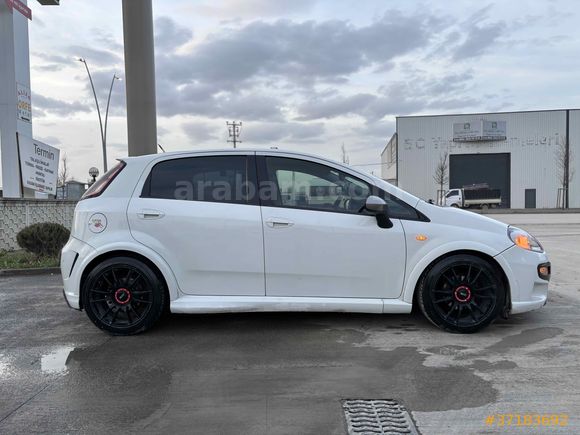 Sahibinden Fiat Punto EVO 1.3 Multijet Dynamic 2011 Model 