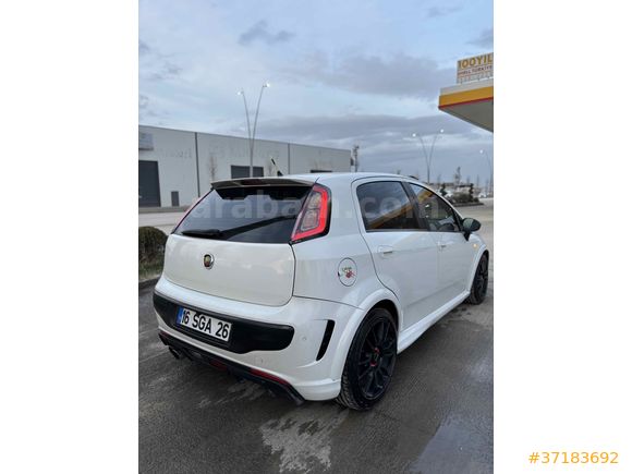 Sahibinden Fiat Punto EVO 1.3 Multijet Dynamic 2011 Model 