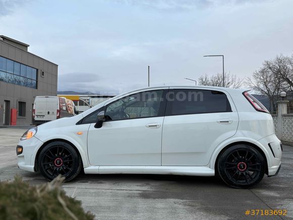 Sahibinden Fiat Punto EVO 1.3 Multijet Dynamic 2011 Model 