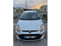 Sahibinden Fiat Punto EVO 1.3 Multijet Dynamic 2011 Model 