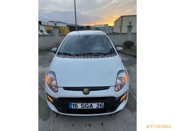 Sahibinden Fiat Punto EVO 1.3 Multijet Dynamic 2011 Model 