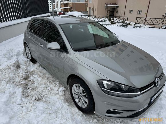 Sahibinden Volkswagen Golf 1.0 TSi Midline Plus 2017 Model 