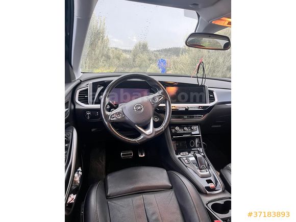 Sahibinden Opel Grandland 1.5 D Turbo Ultimate 2022 Model 