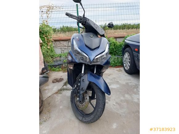 Sahibinden RKS Arome 125