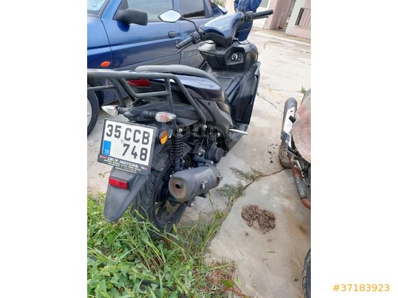 Sahibinden RKS Arome 125