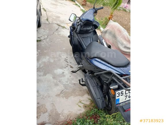 Sahibinden RKS Arome 125