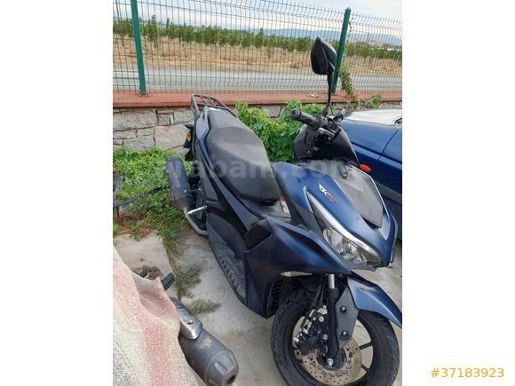Sahibinden RKS Arome 125