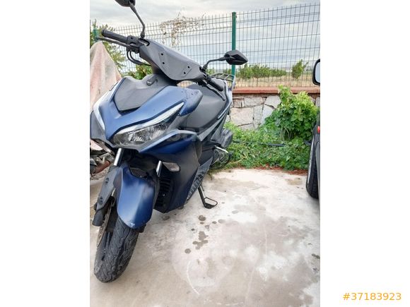 Sahibinden RKS Arome 125