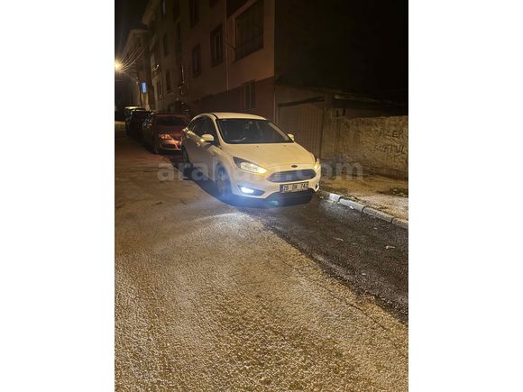 Sahibinden Ford Focus 1.6 TDCi Trend X 2016 Model 