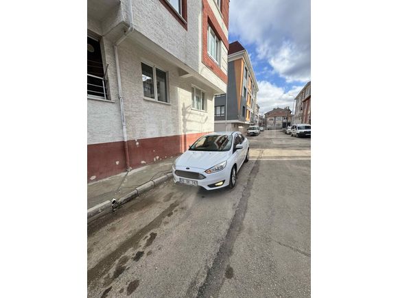 Sahibinden Ford Focus 1.6 TDCi Trend X 2016 Model 