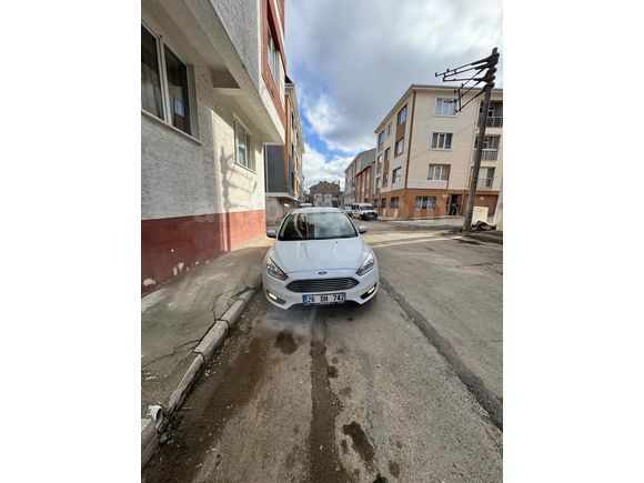 Sahibinden Ford Focus 1.6 TDCi Trend X 2016 Model 