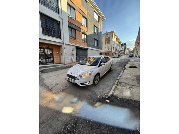 Sahibinden Ford Focus 1.6 TDCi Trend X 2016 Model 