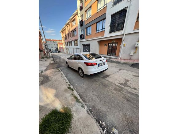 Sahibinden Ford Focus 1.6 TDCi Trend X 2016 Model 