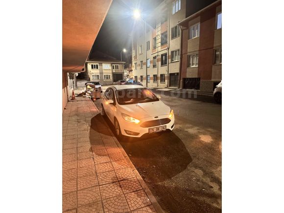 Sahibinden Ford Focus 1.6 TDCi Trend X 2016 Model 