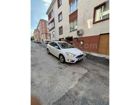 Sahibinden Ford Focus 1.6 TDCi Trend X 2016 Model 