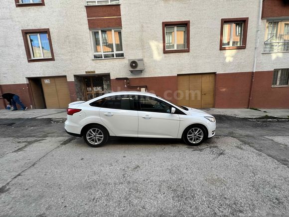 Sahibinden Ford Focus 1.6 TDCi Trend X 2016 Model 